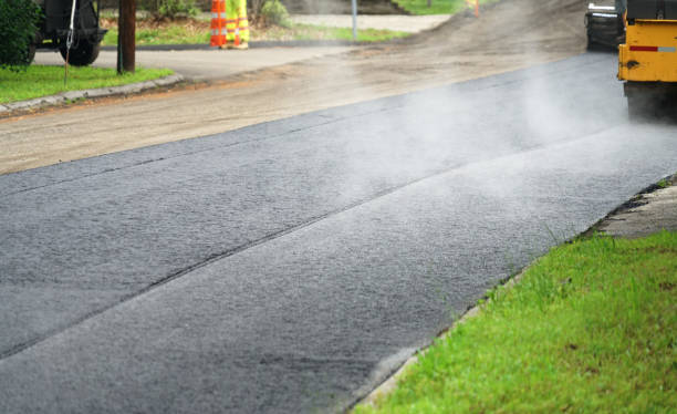Best Custom Driveway Pavers  in Westmoreland, TN
