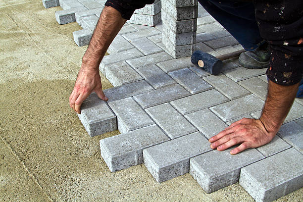 Best Professional Driveway Pavers  in Westmoreland, TN